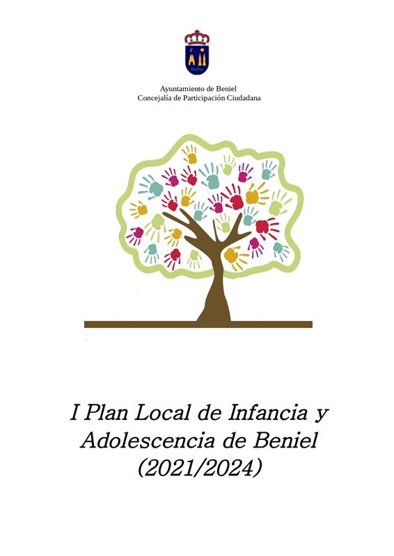 I Plan Local Infancia Adolescencia