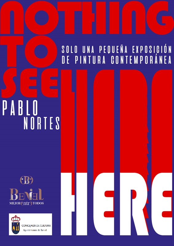 Exposición Pablo Nortes