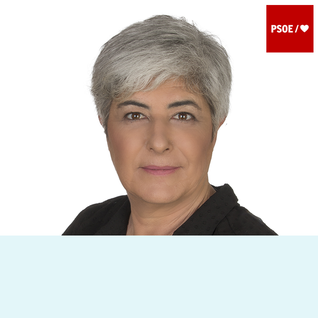 Dª María Dolores Muñoz Ruiz