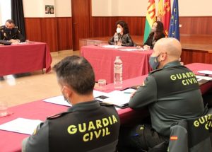 XII Junta Local de Seguridad GC