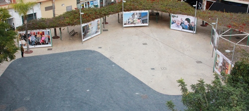 muestra fotografica la candelaria