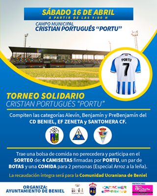 Torneo Portu 2022 abril