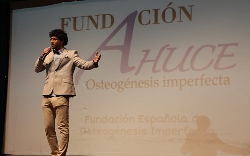 La Fundación AHUCE recauda más de 2.500 euros en Beniel en dos eventos solidarios por la Osteogénesis Imperfecta