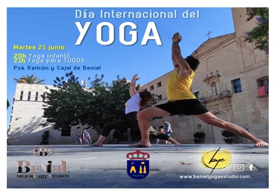 DIA DE YOGA