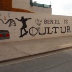 Mural Beniel Es Cultura