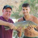 Ganador concurso pesca fluvial