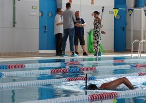 La piscina municipal adelanta el inicio de la actividad a septiembre