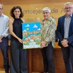Entrega de premios concurso regional de reciclaje de vidrio reto mapamundi