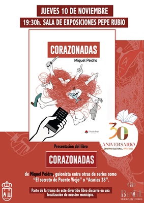 Presentación Libro Corazonadas