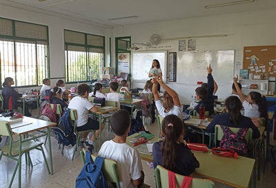 talleres contra el bullying