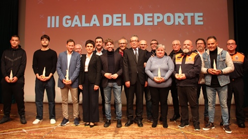 Gala del Deporte Beniel web