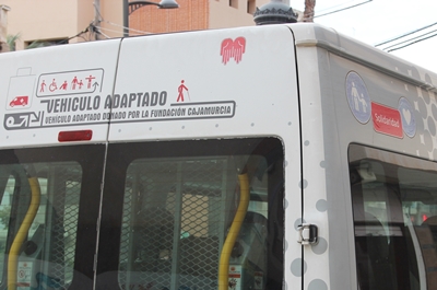 Transporte adaptado