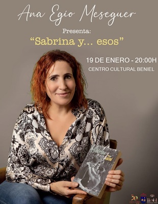 Libro Ana Egío