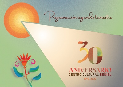 Programación centro cultural beniel aniversario