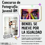 Concurso de fotografía juvenil