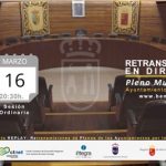 Pleno Marzo