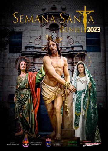 Procesiones Semana Santa Beniel 2023