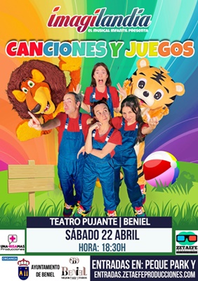 Canciones y juegos