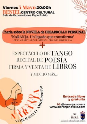 Evento NARANJA beniel