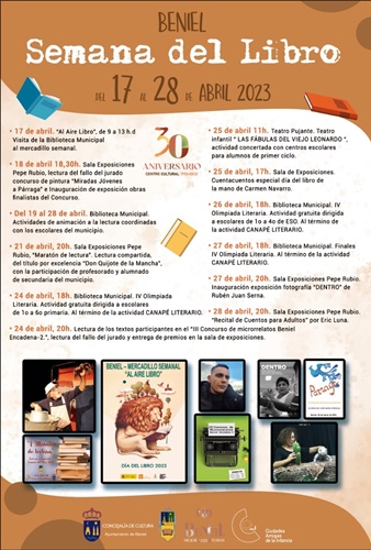 Semana del Libro Web