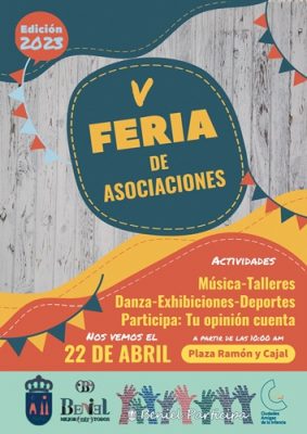 V Feria de Asociaciones