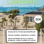 Salida calarreona
