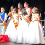 Despedida de las fiestas patronales en honor a San Bartolomé