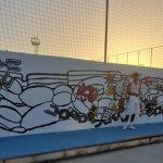 Mural Alejandro Morales Beniel