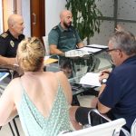 Policía Local y Guardia Civil establecen un dispositivo especial de seguridad