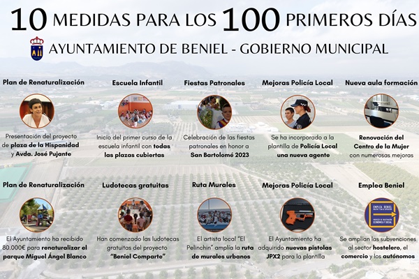 10 MEDIDAS EN LOS 100 PRIMEROS DÍAS (2)