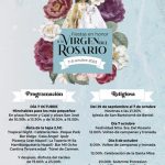 Fiestas Virgen del Rosario