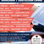 Subvenciones municipales Emplea Beniel