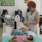 taller bebés reborn vecina beniel