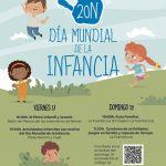 Día Mundial de la Infancia