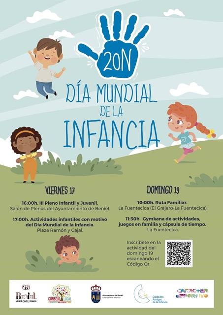 Día Mundial de la Infancia