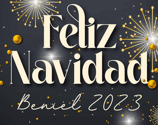 Programación Navidad 2023