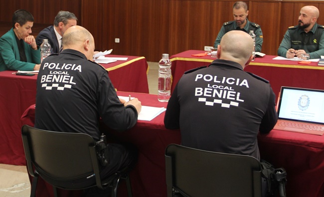Policía Local y Guardia Civil establecerán un dispositivo de seguridad durante «La Candelaria»