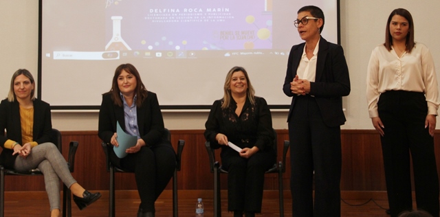 El Ayuntamiento de Beniel celebra un encuentro de mujeres científicas