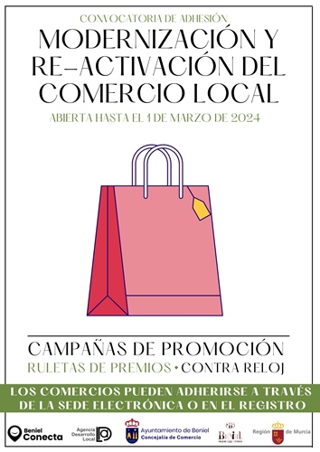 Re-activación comercio local