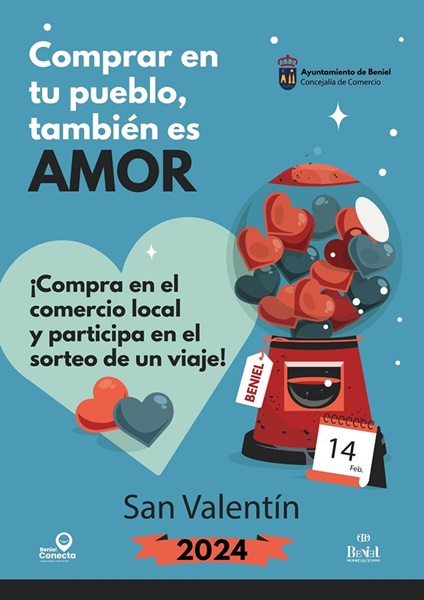San Valentín Beniel