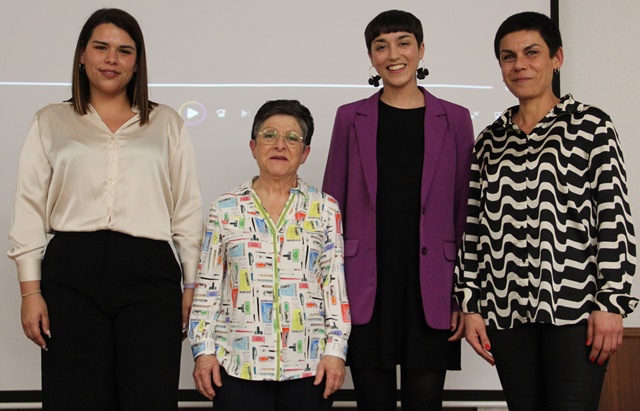 Encarna Albertus y María Rodríguez reconocidas con el Premio a la Mujer del Año