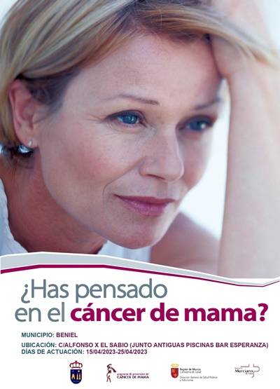 Cáncer de mama