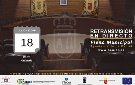 Pleno Julio 2024