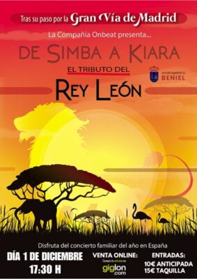 Rey León