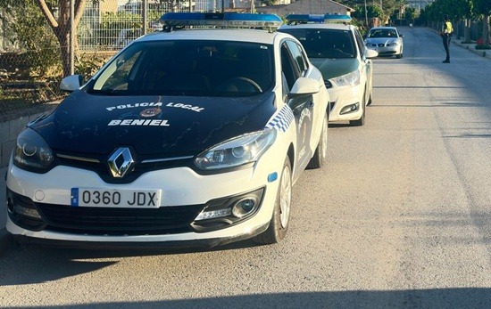 controles policía