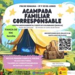 Acampada familiar Beniel