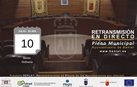 Pleno Julio 2025