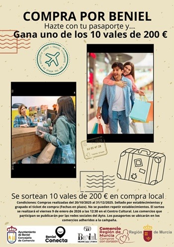 Compra Beniel Comercio Local