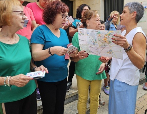 Presentación Activ@s Beniel