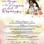 virgen del rosario patrona